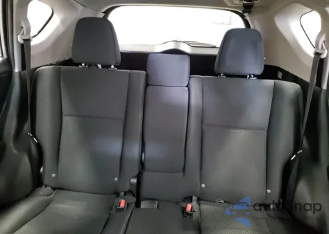 2016 Toyota Rav4 Le из США, поврежденный, VIN 2T3ZFREV4GW245727